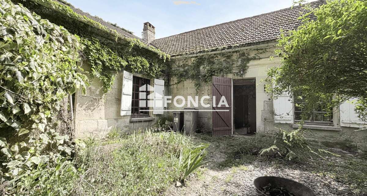 Maison à HARAMONT