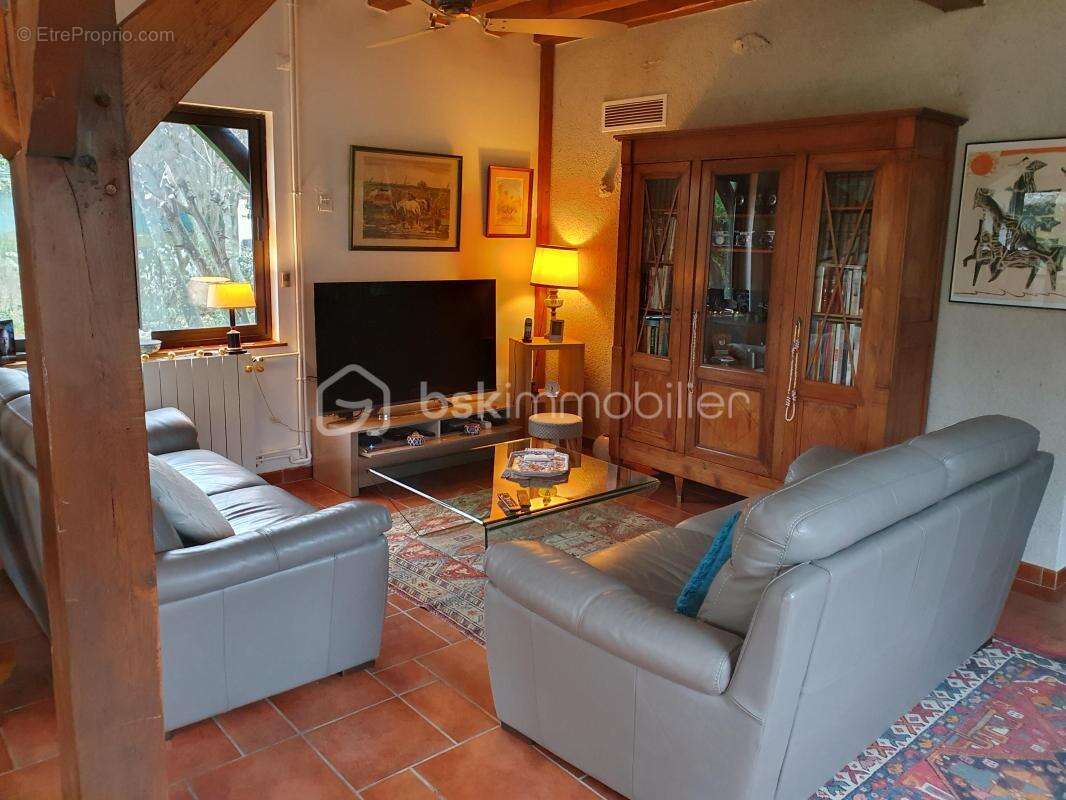 Maison à HUISSEAU-SUR-MAUVES