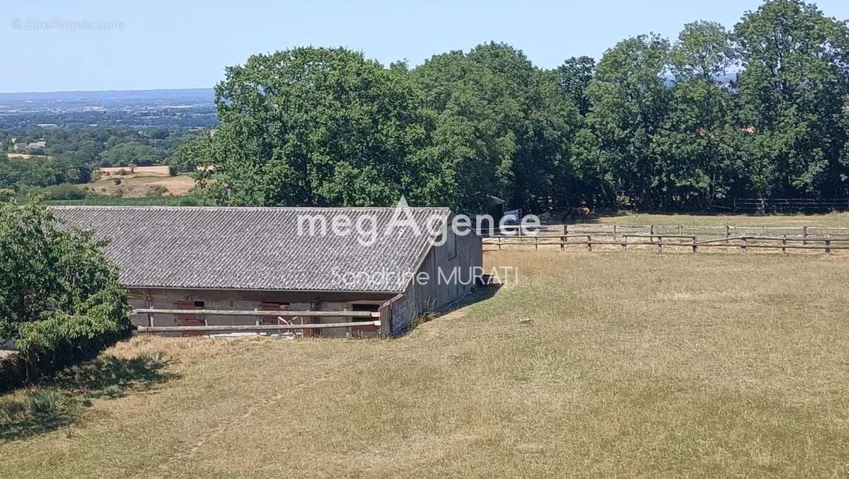 St cyr en pail - maison de maitre ecuries hangar - photo 15