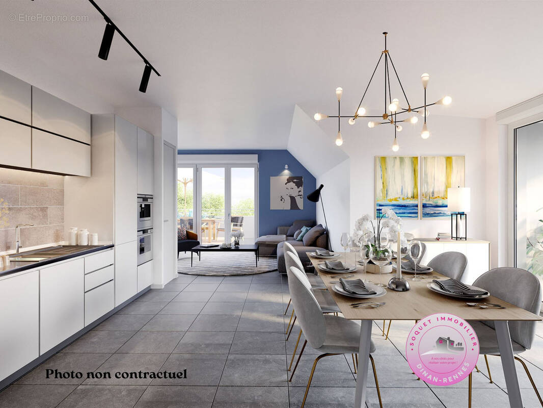 Appartement à RENNES