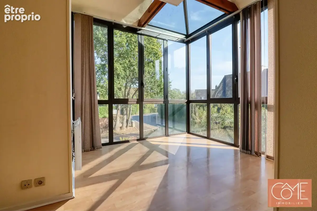 À vendre en exclusivite - 35760 saint gregoire - t3 - 2 chambres - les melliers - 70 m² - balcon - garage fermé. - photo 2