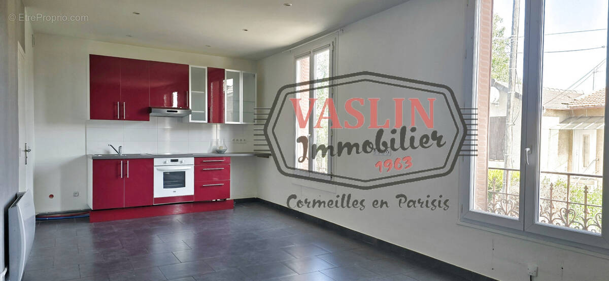 Appartement à CORMEILLES-EN-PARISIS