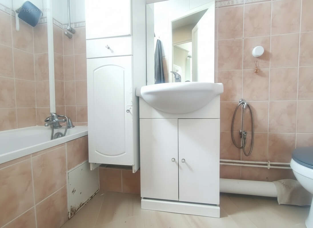 Appartement à SAINT-OUEN