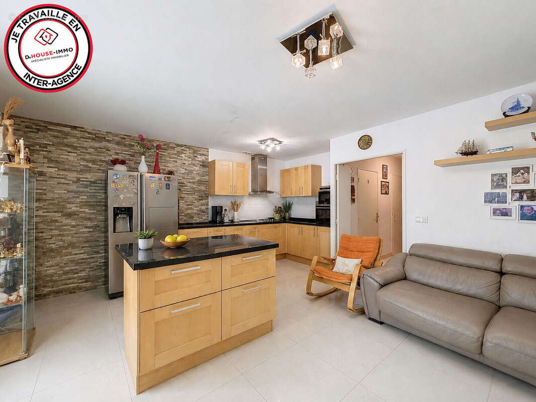 Appartement 47 m² à Orly  - photo 10