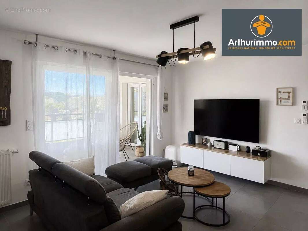 Appartement à AJACCIO