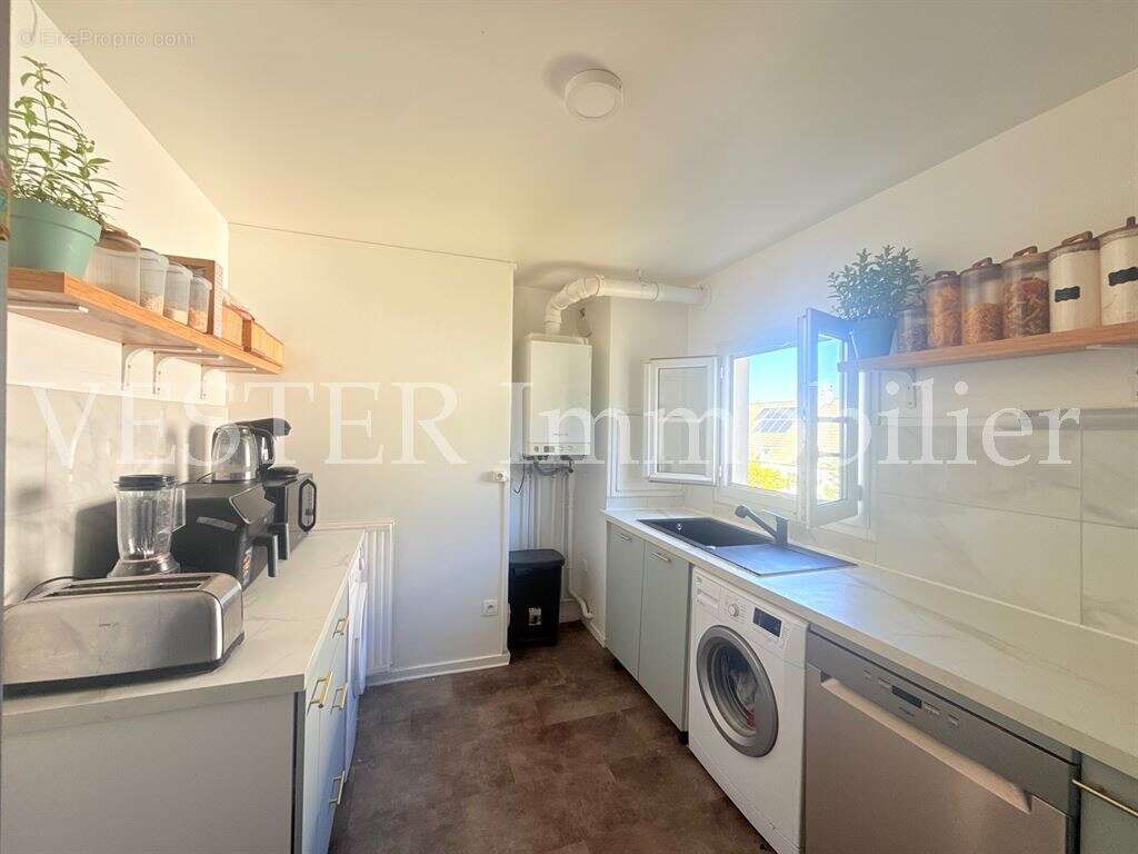 Appartement à CERGY