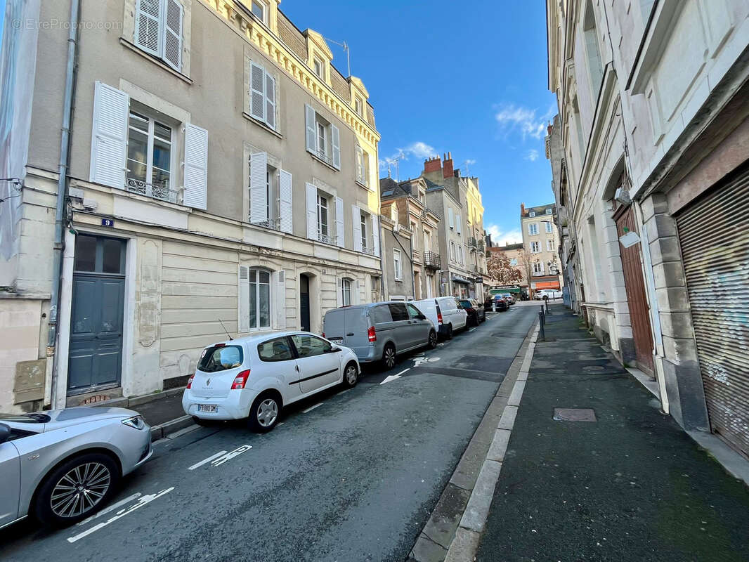 Appartement à ANGERS