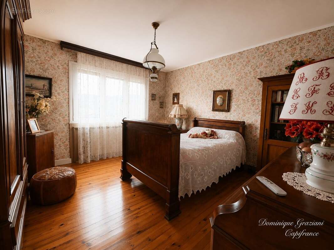 MAISON AUREC SUR LOIRE ,3 CHAMBRES,10MN Centre bourg Aurec sur Loire ,terrain plat et piscinable 935M2 - photo 15