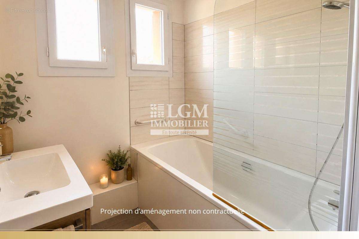 T3 traversant avec balcon et vue dégagée – DPE C – 199 000 € - photo 14