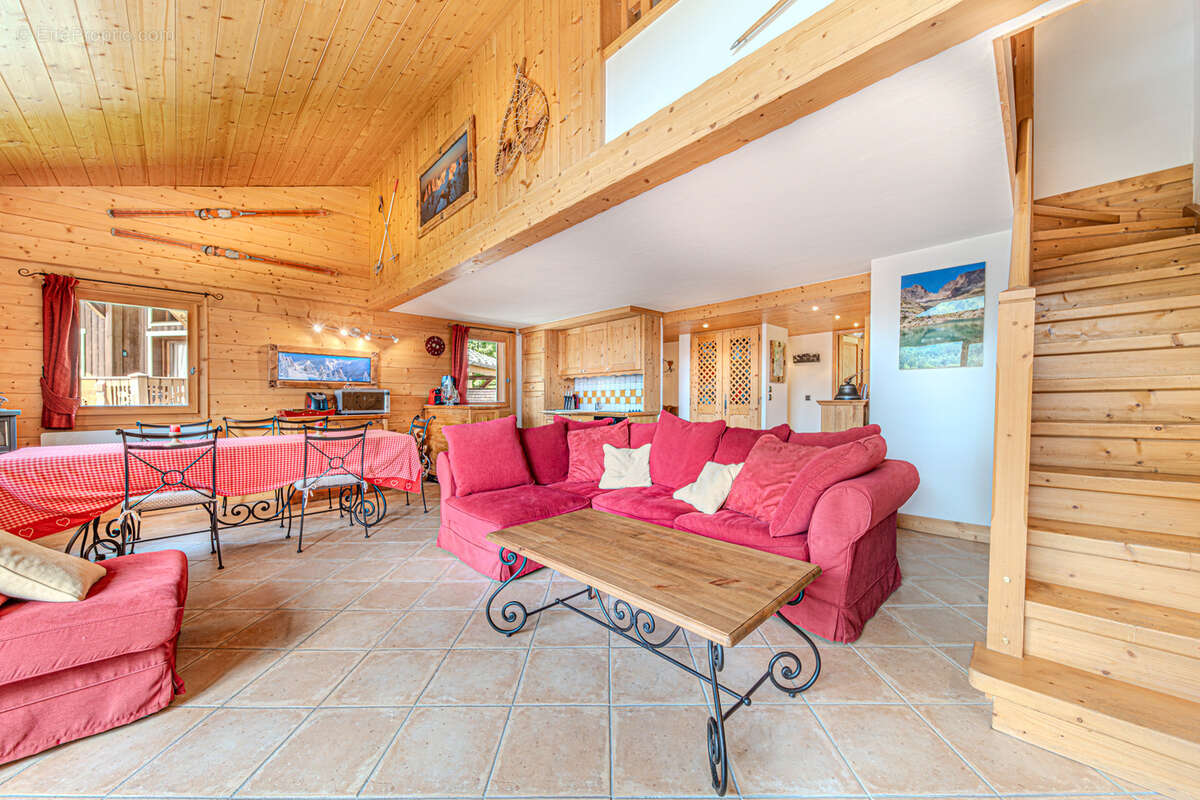 Appartement à CHAMONIX-MONT-BLANC