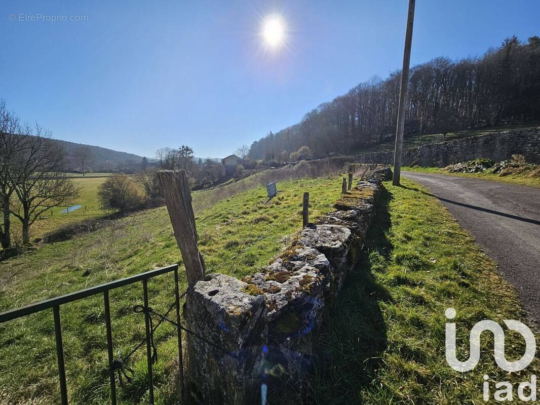 Photo 1 - Terrain à AISEY-SUR-SEINE