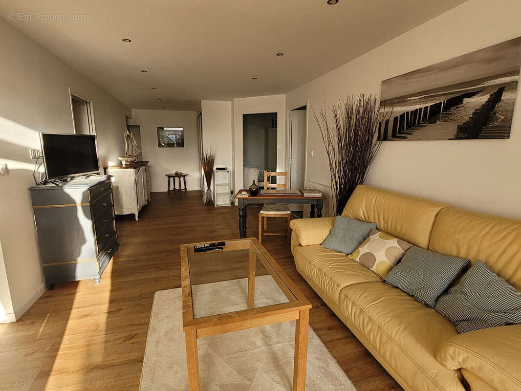 Appartement à BARFLEUR