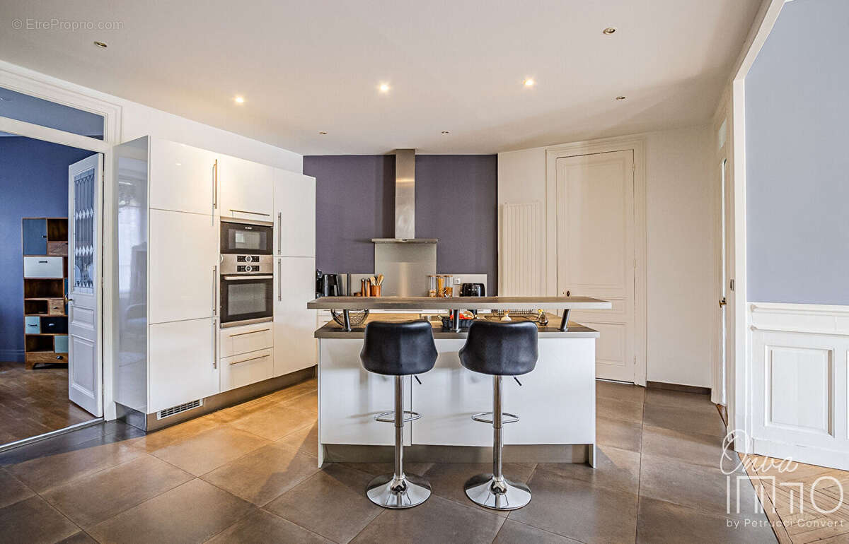 Appartement à LYON-9E