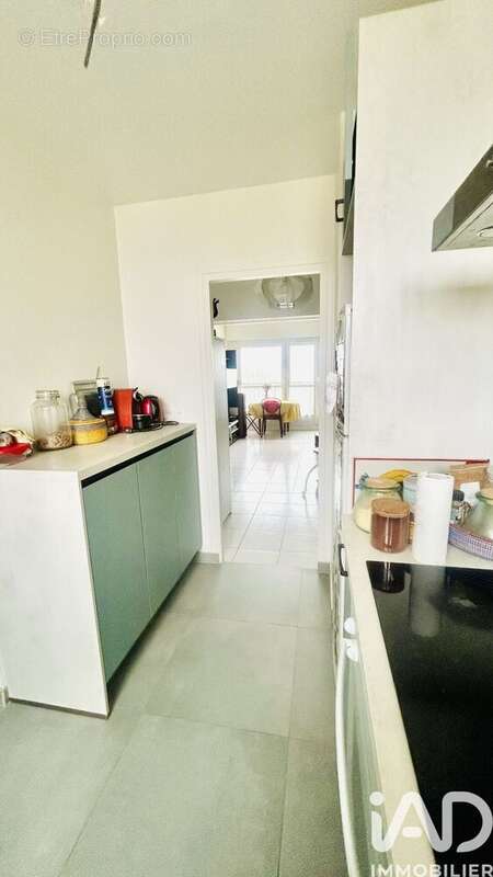 Photo 5 - Appartement à ROMAINVILLE