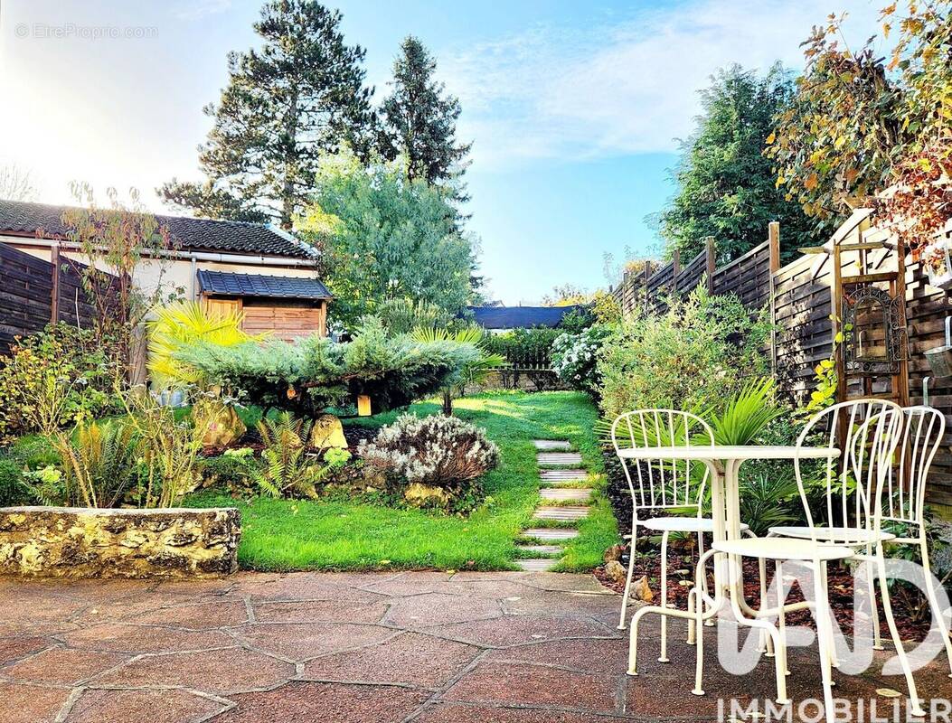 Photo 1 - Maison à MENUCOURT