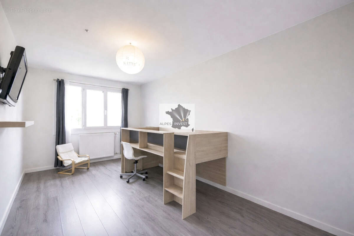 Appartement à ECHIROLLES