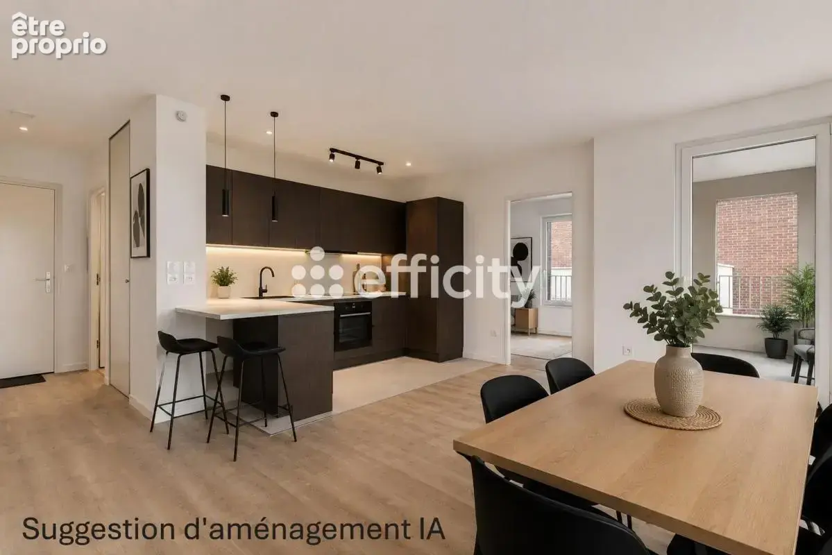 Appartement - photo 3