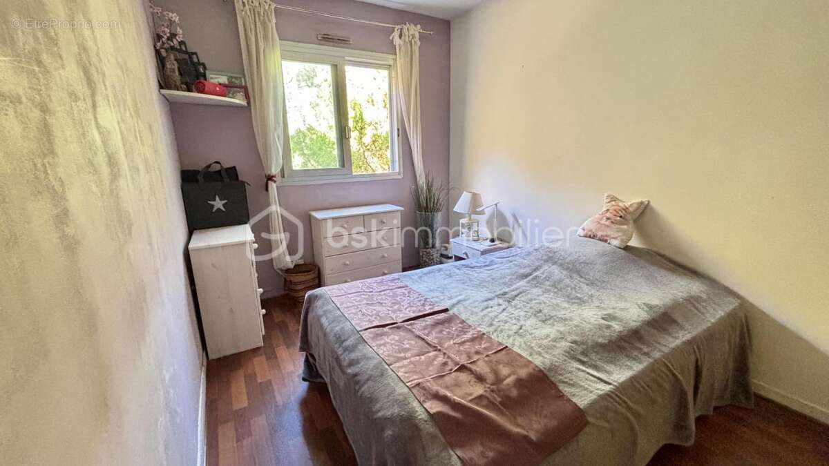 Appartement à VILLENEUVE-LOUBET