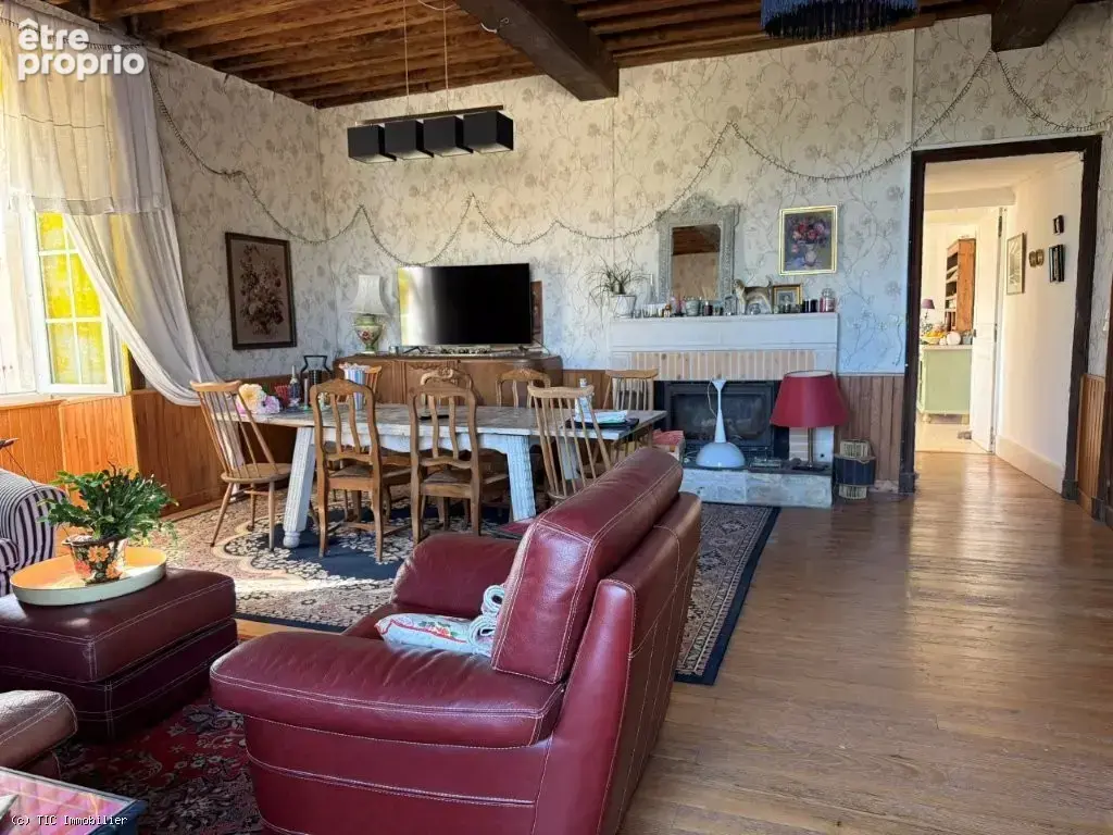 Magnifique Ancienne Logis Avec Grand Potentiel - photo 9