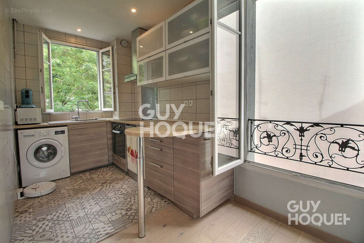 Appartement à CHAVILLE