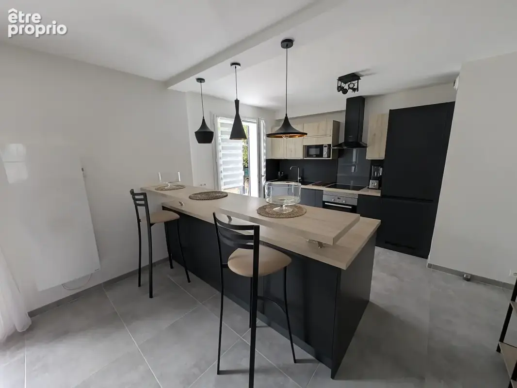 Maison traditionnelle T6 - photo 4