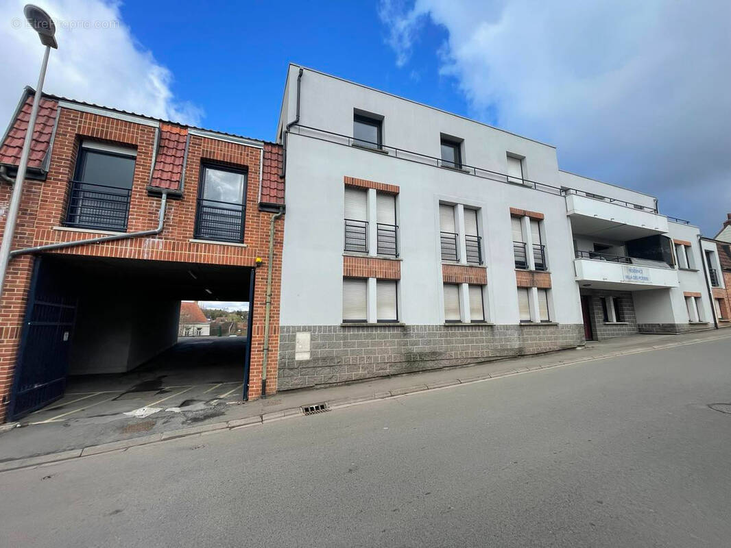 Appartement à BRUAY-LA-BUISSIERE