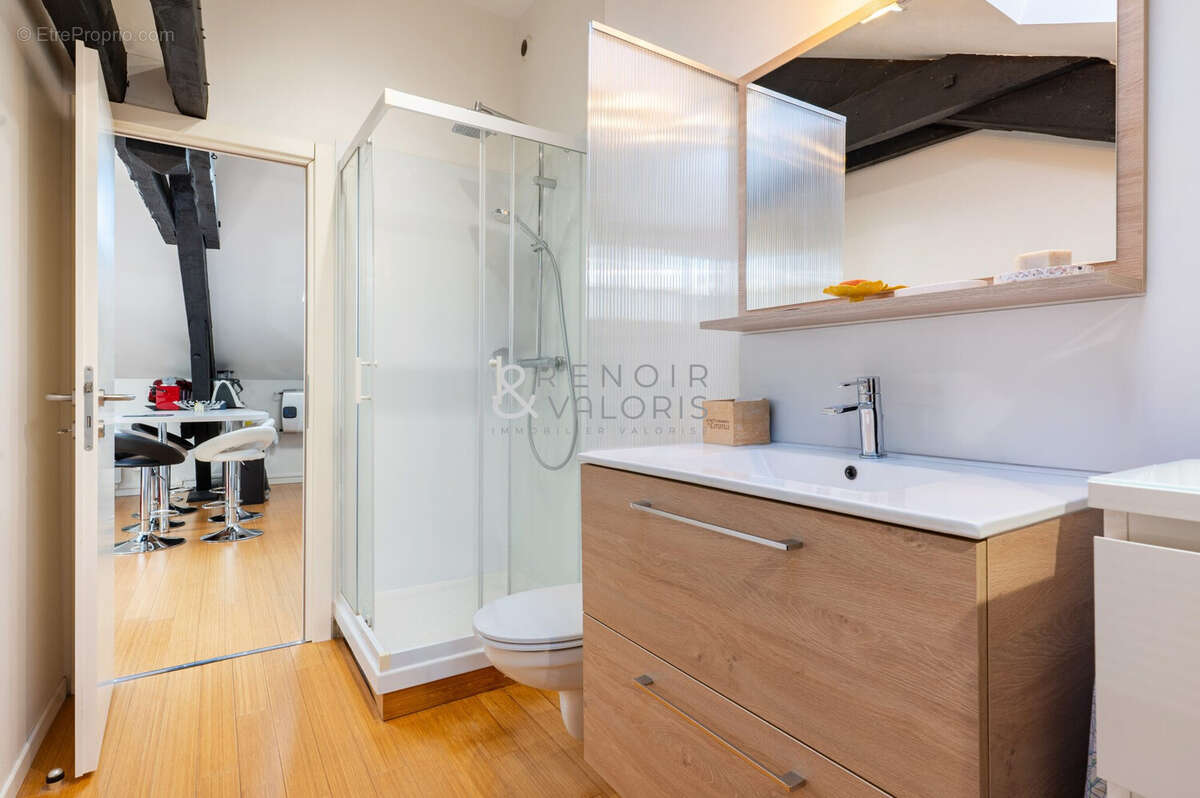 Appartement à NANCY