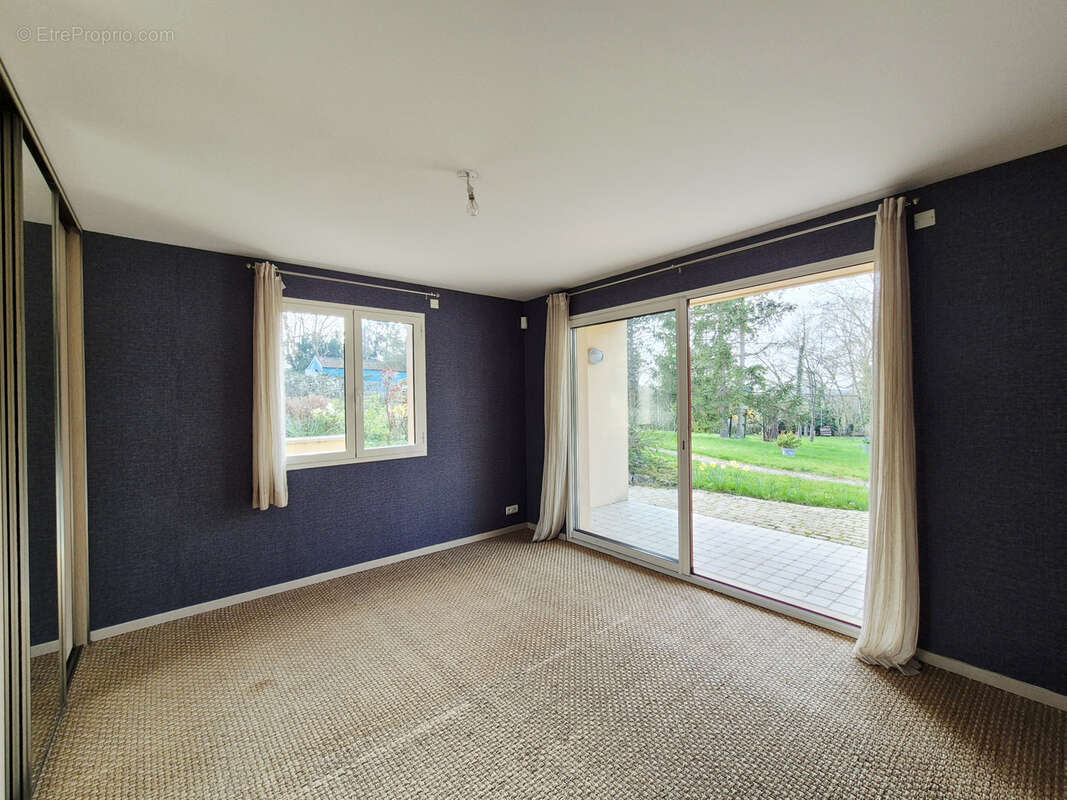 Maison à BREUIL-BOIS-ROBERT