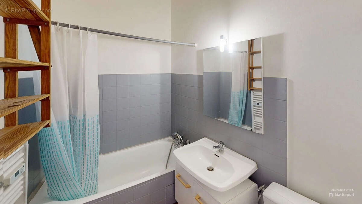 Appartement à BESANCON