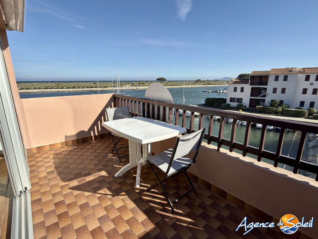 Appartement à SAINT-CYPRIEN