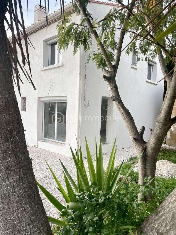 Maison à LA SEYNE-SUR-MER