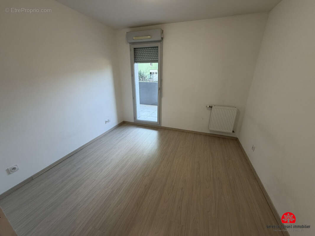 Appartement à VILLEURBANNE