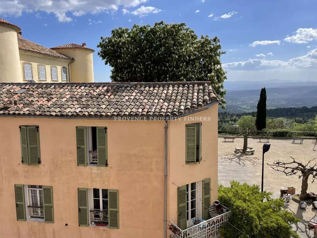Maison à TOURTOUR