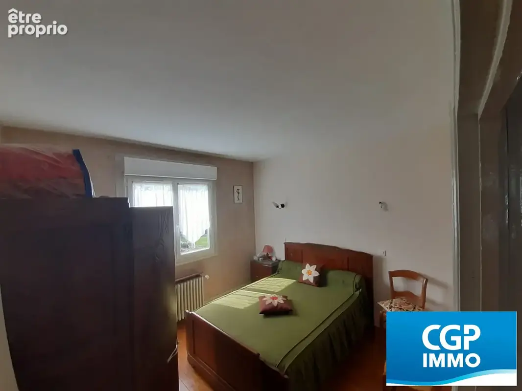 Maison 4 pièces 72 m² à vendre à Bretenoux (46130) - photo 4