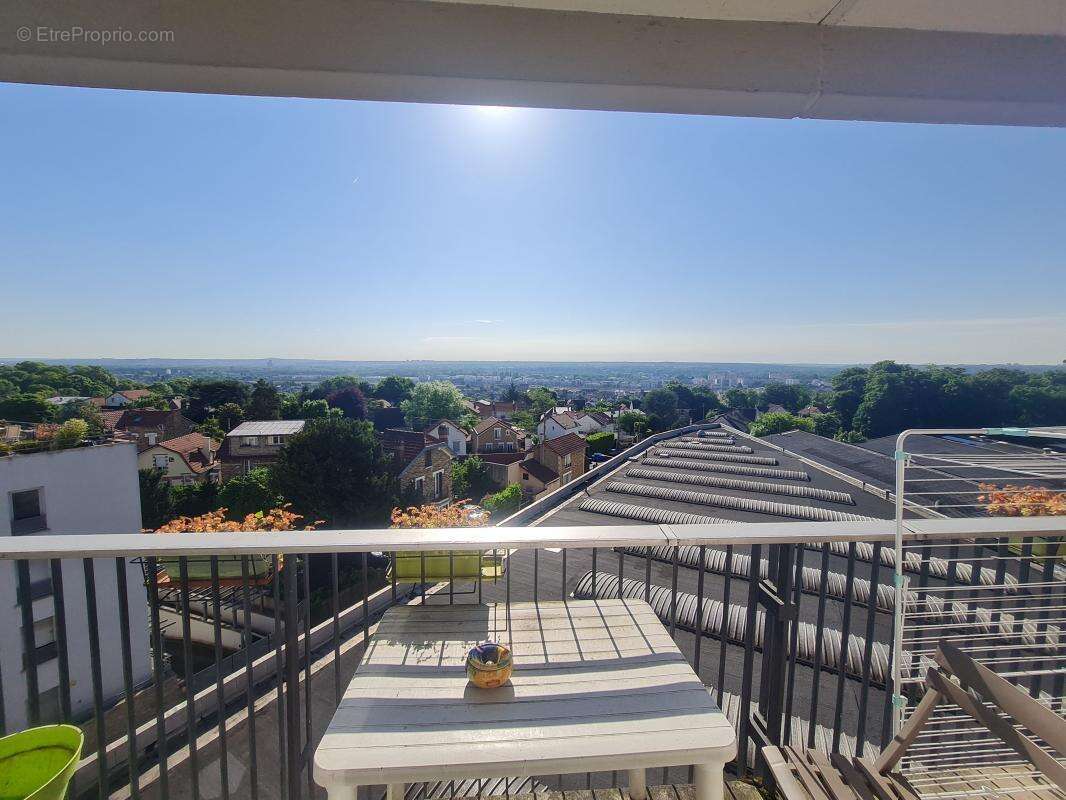 Appartement à JUVISY-SUR-ORGE