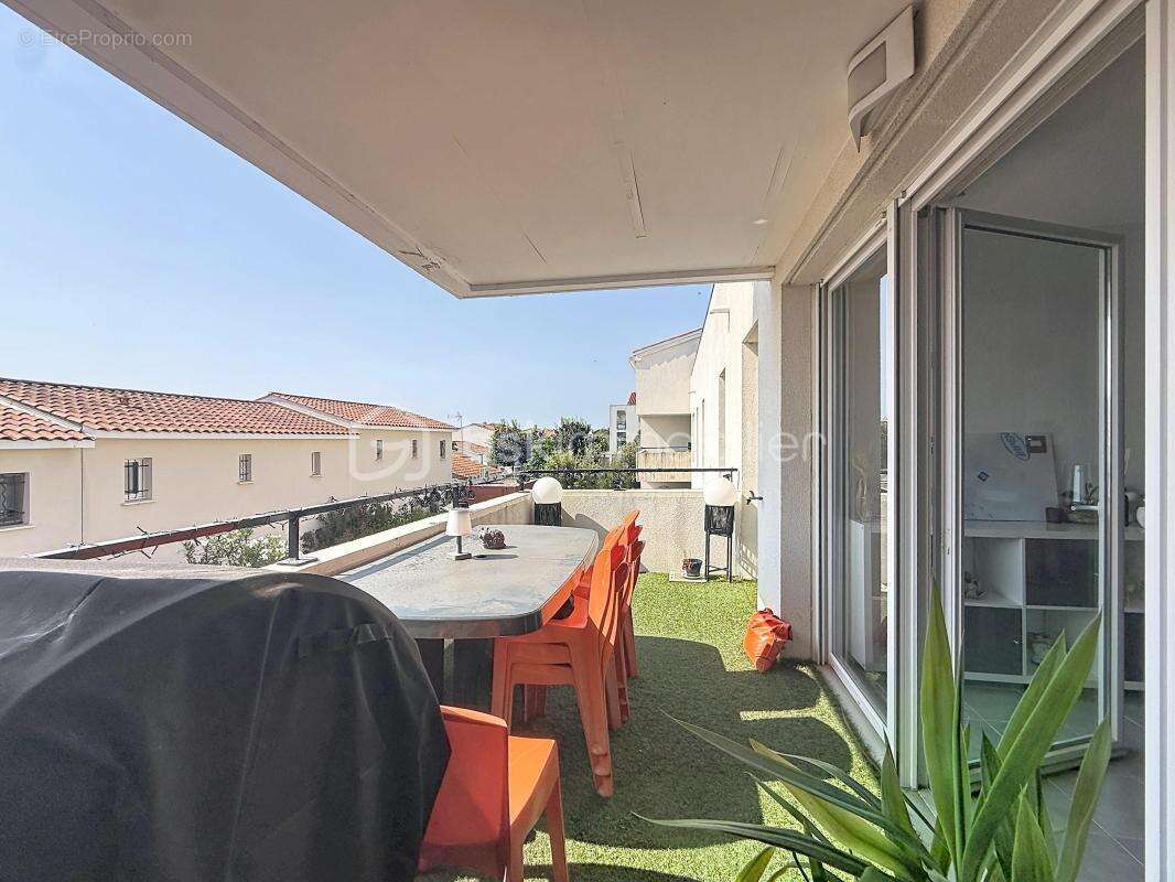 Appartement 3 pièces de 64m2 avec garage et terrasse - photo 2