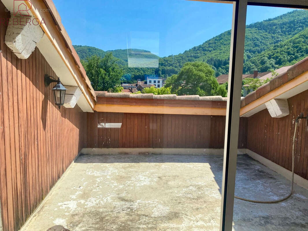 Appartement à MAZAMET