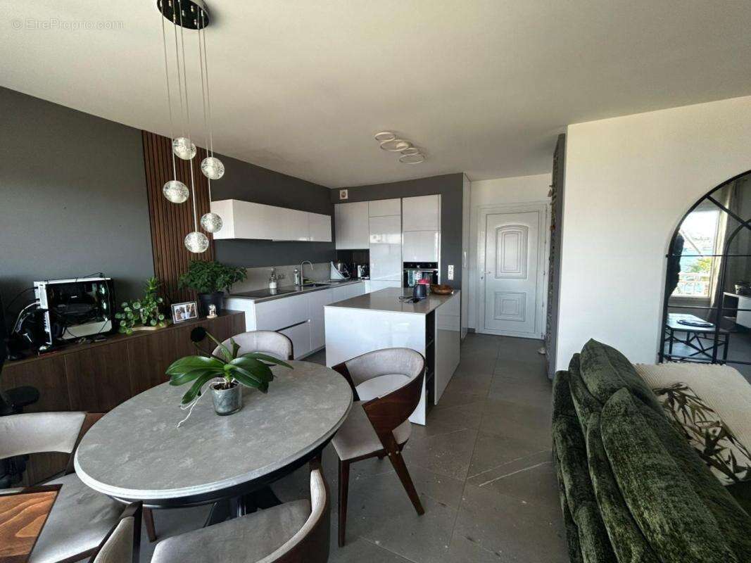 Appartement à AJACCIO