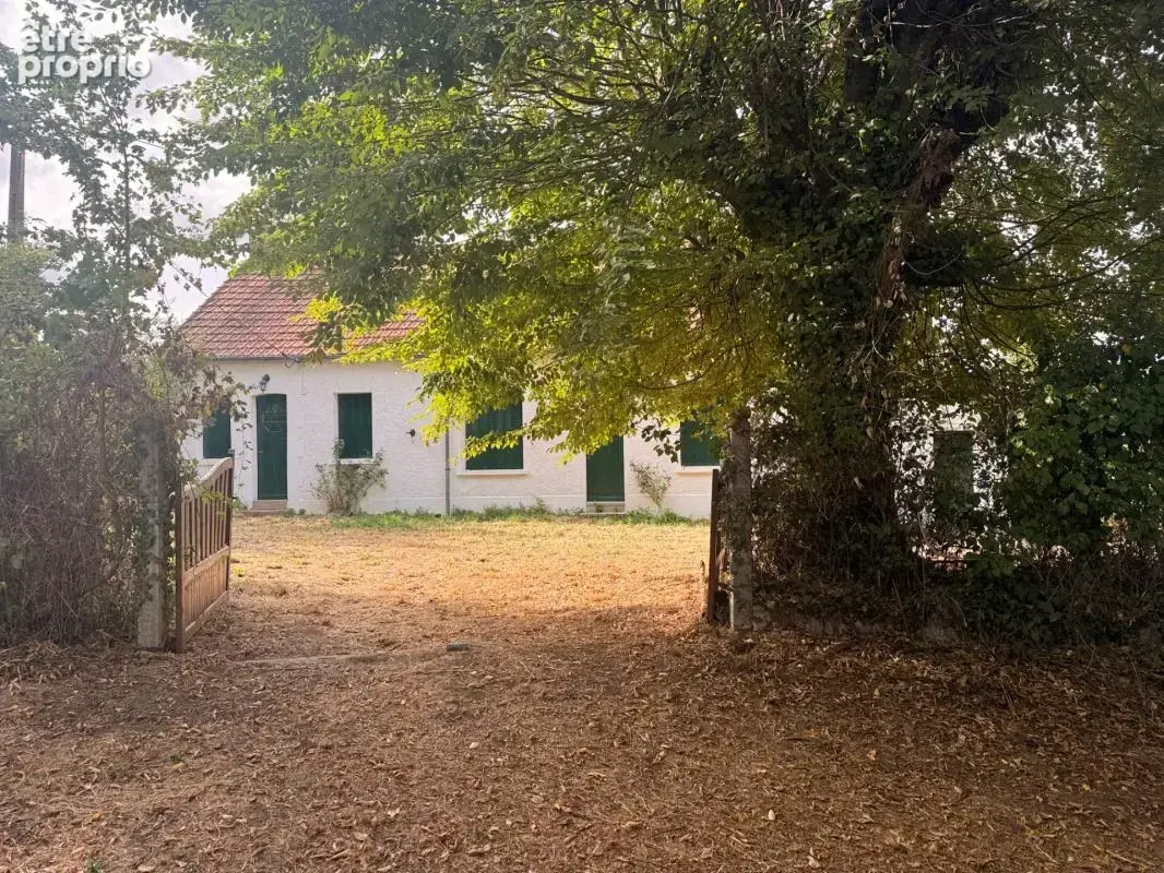 EN EXCLUSIVITE ! Charmante maison de plain pied 97m², 3 chambres, sur 1,2ha de terrain 94 000 € - photo 16
