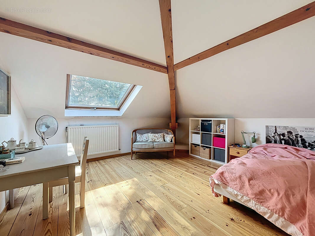 Maison à FRANCHEVILLE