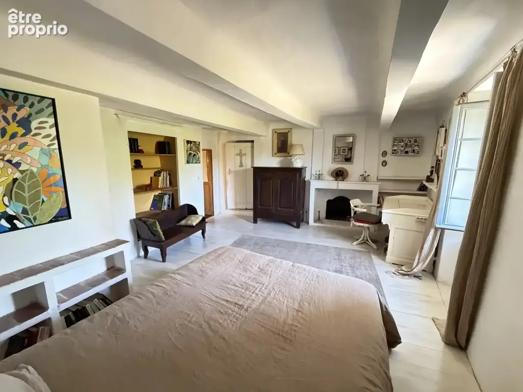 Tourtour — Maison de caractère - photo 11
