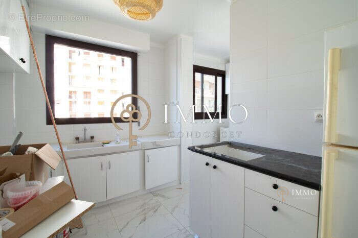 Appartement à BOURG-LA-REINE