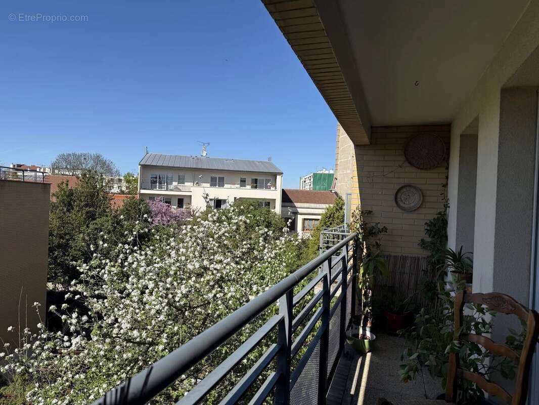 Appartement à ROMAINVILLE