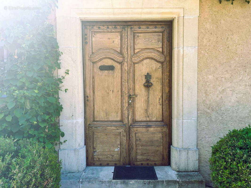 Maison à MOLLES
