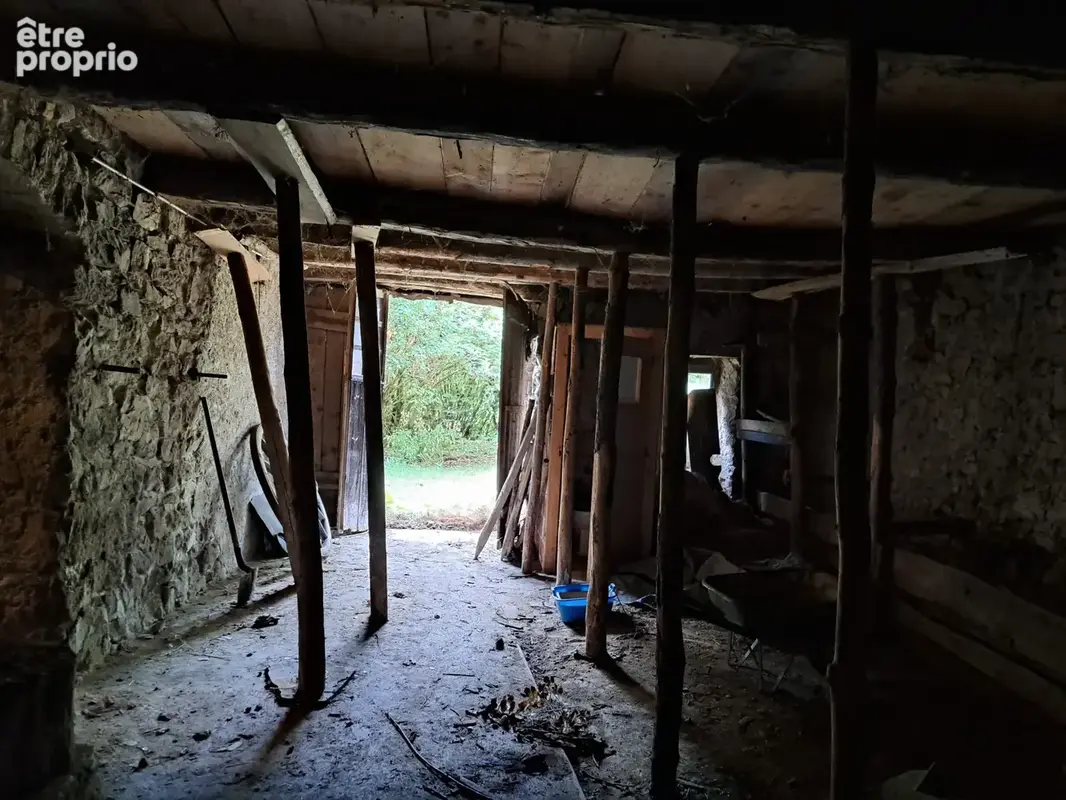 Ancienne ferme/pension de famille en pierre sur plus d'1 hectare de terrain - photo 11