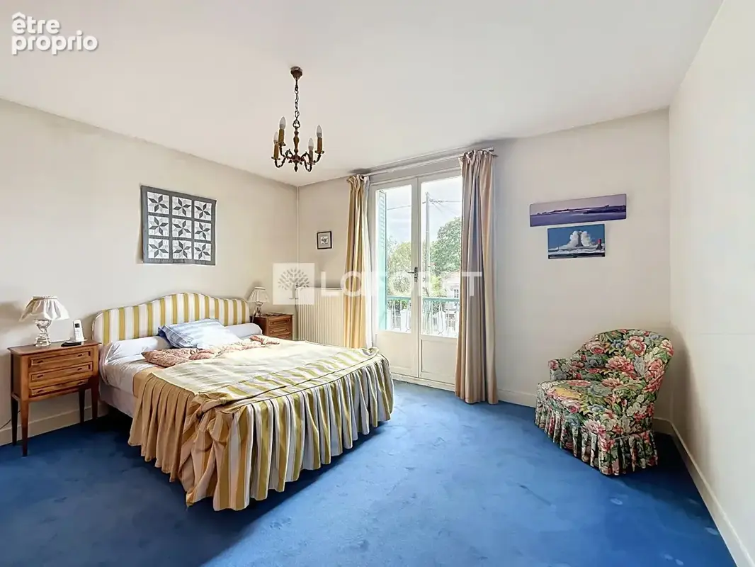 Chatou limite Le Vésinet -  Maison familiale 5 chambres avec jardin, sous-sol total et proche gare Vésinet-Le Pecq - photo 10