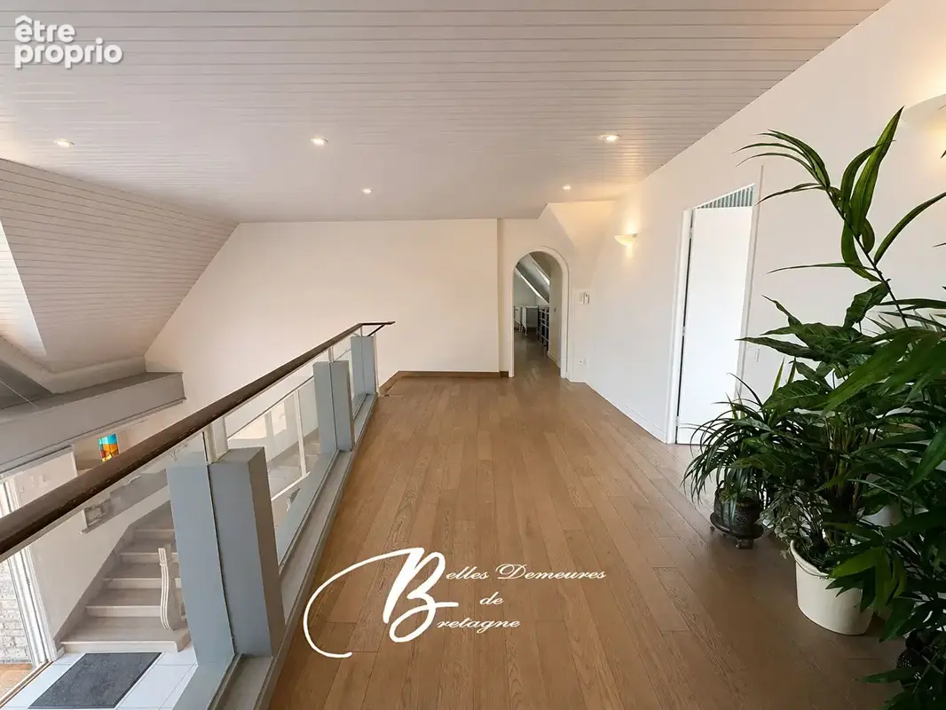 A vendre propriété face à l'océan et aux glénans - photo 13