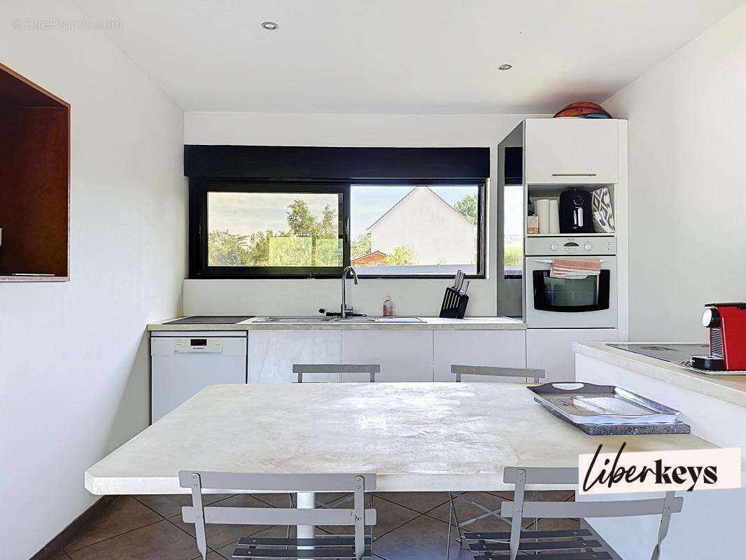 Dommartin-lès-Toul – Maison contemporaine de 5 chambres avec vue dégagée - photo 5