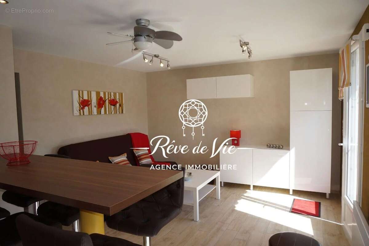 Appartement à LE LAVANDOU