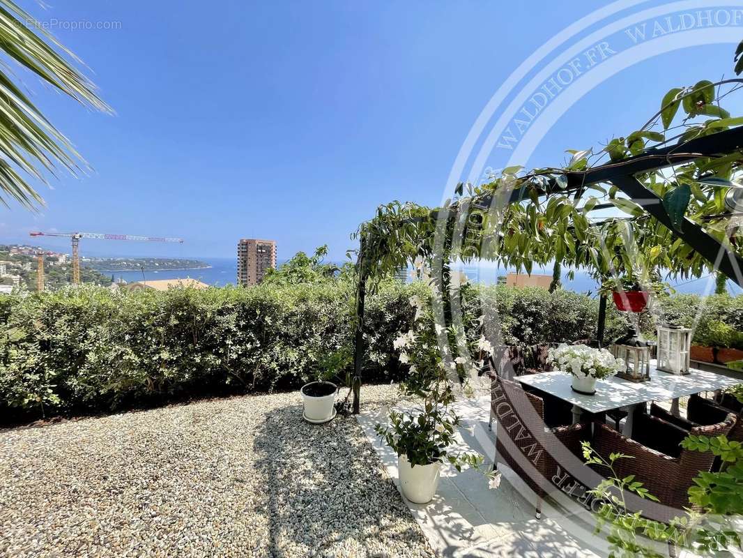 Maison à BEAUSOLEIL